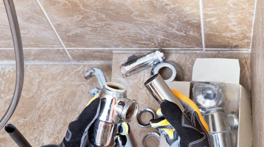 Professional gutter cleaning in Cresson, PA